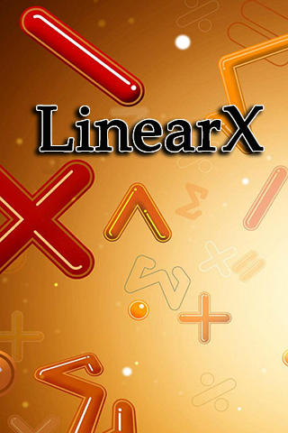 Linear X gratis appar att ladda ner på Android 1.6 mobiler och surfplattor.