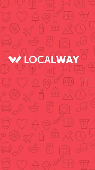 Localway gratis appar att ladda ner på Android-mobiler och surfplattor.
