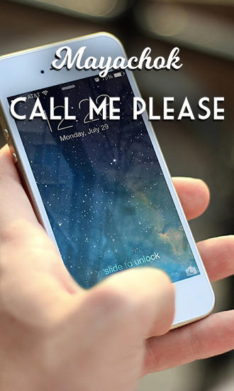 Ladda ner Call back: Call me please till Android gratis.