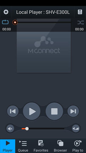Mconnect Player