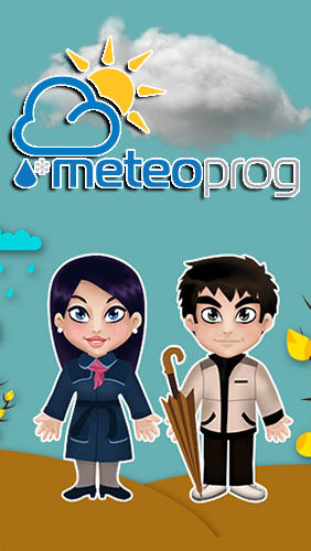 Meteoprog: Dressed by weather gratis appar att ladda ner på Android-mobiler och surfplattor.