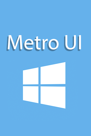 Ladda ner Metro UI till Android gratis.