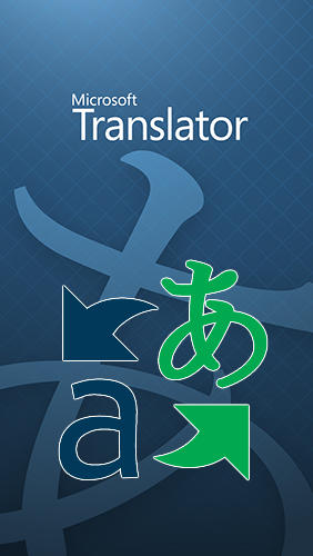 Microsoft translator