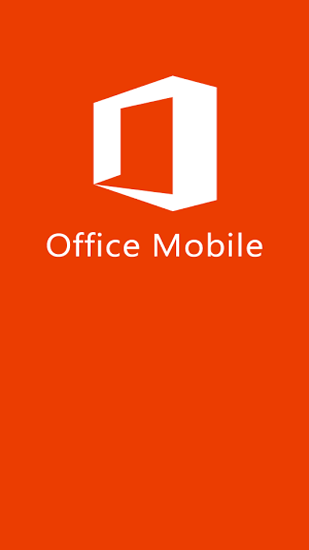 Microsoft Office Mobile gratis appar att ladda ner på Android 4.0 mobiler och surfplattor.
