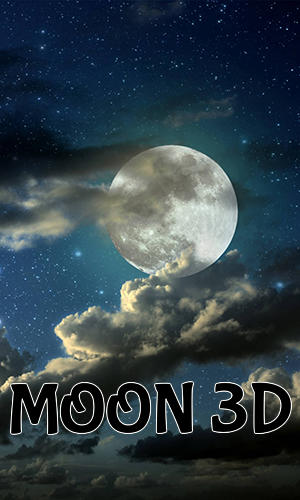 Ladda ner Moon 3D till Android gratis.