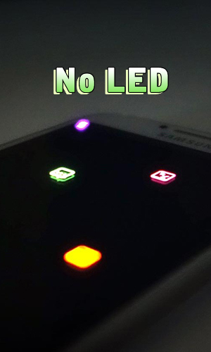 Ladda ner No LED till Android gratis.