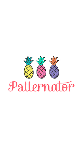 Patternator gratis appar att ladda ner på Android 2.3 mobiler och surfplattor.