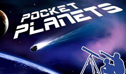 Ladda ner Pocket planets till Android gratis.