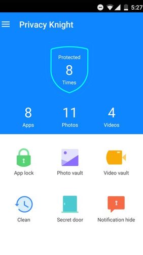 Privacy knight - Privacy applock, vault, hide apps