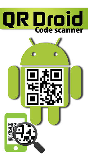 QR droid: Code scanner gratis appar att ladda ner på Android-mobiler och surfplattor.