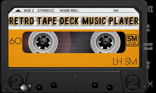 Ladda ner Retro tape deck music player till Android gratis.