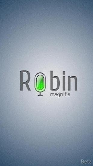 Robin: Driving Assistant gratis appar att ladda ner på Android-mobiler och surfplattor.