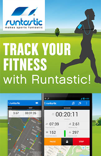 Ladda ner Runtastic pro GPS till Android gratis.