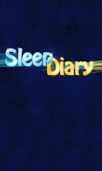 Sleep Diary gratis appar att ladda ner på Android 2.2 mobiler och surfplattor.