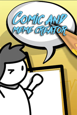Ladda ner Comic and meme creator till Android gratis.