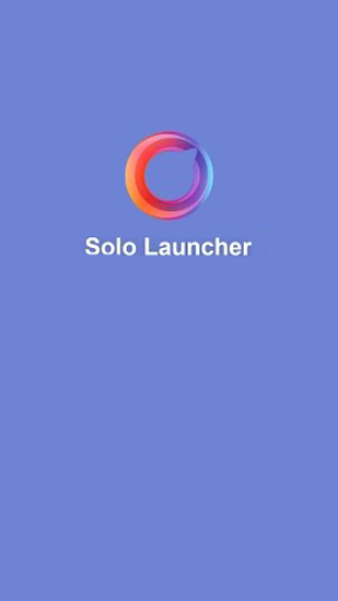 Ladda ner Solo Launcher till Android gratis.