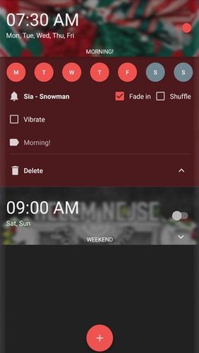 SpotOn: Alarm clock for YouTube