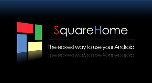 Square home gratis appar att ladda ner på Android-mobiler och surfplattor.