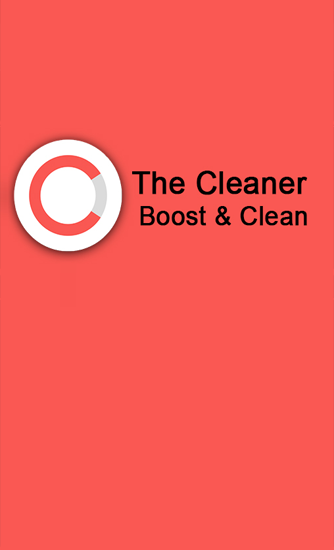 The Cleaner: Boost and Clean gratis appar att ladda ner på Android 4.0.3 mobiler och surfplattor.