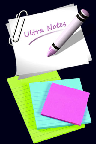 Ultra Notes