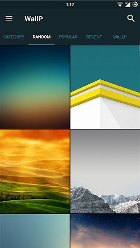 Wallp - Stock HD Wallpapers