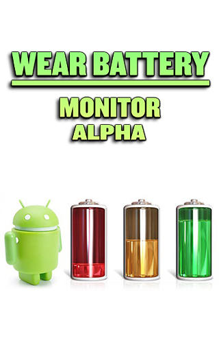 Wear battery monitor alpha gratis appar att ladda ner på Android 4.3 mobiler och surfplattor.