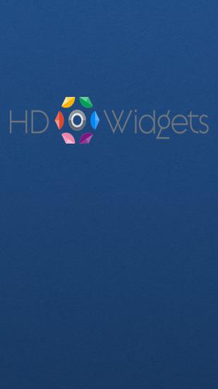 HD Widgets gratis appar att ladda ner på Android-mobiler och surfplattor.
