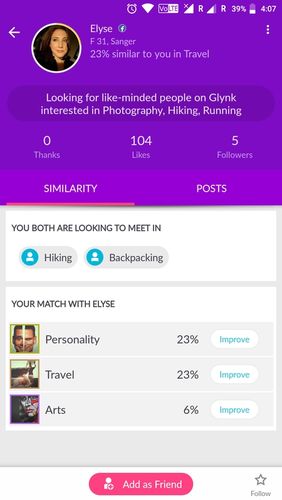 Rove: Chat & meet new people