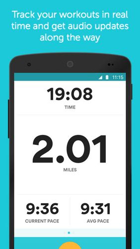 Runkeeper - GPS track run