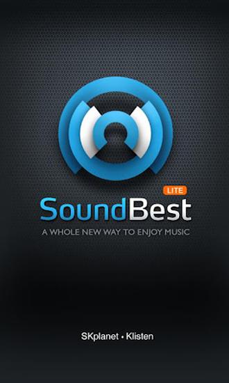 Ladda ner SoundBest: Music Player till Android gratis.
