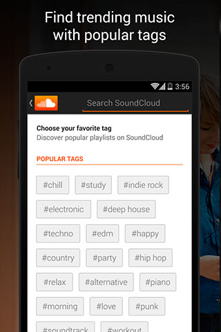 SoundCloud - Music and Audio