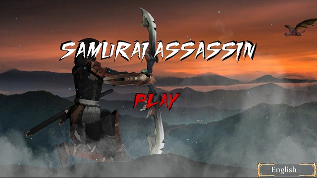 Ladda ner Samurai Assassin (A Warrior's Tale) på Android 4.2 gratis.