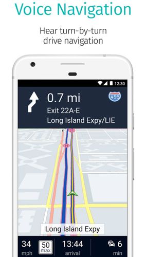 HERE WeGo - Offline maps & GPS