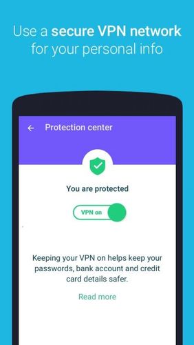 Protect free VPN+Data manager