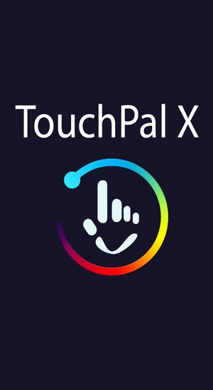 TouchPal X gratis appar att ladda ner på Android 4.4.2 mobiler och surfplattor.