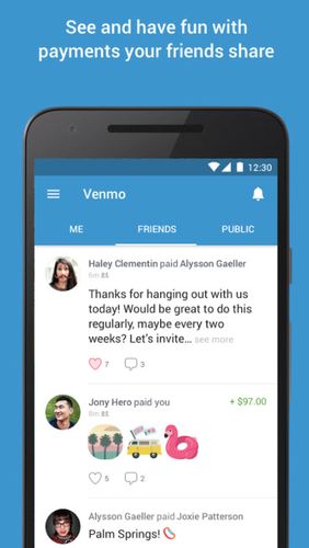 Venmo: Send & receive money