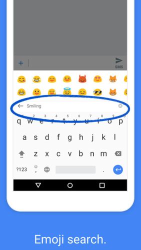 Gboard - the Google keyboard