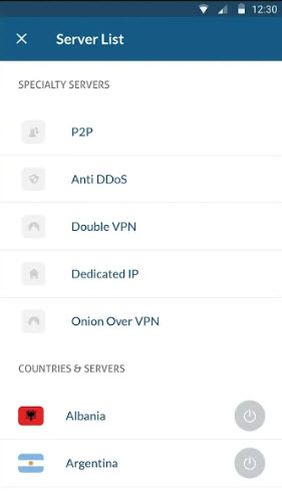 NordVPN: Best VPN fast, secure & unlimited