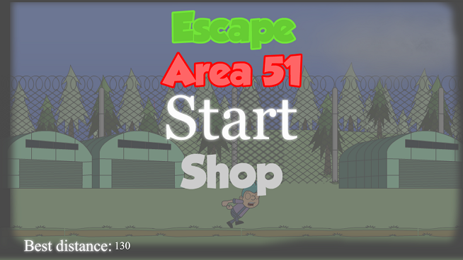 Ladda ner Escape Area 51 på Android 5.0 gratis.