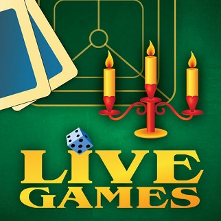 Ladda ner Brädspel spel Preference LiveGames - online card game på iPad.