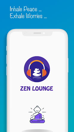 Ladda ner  spel Zen Lounge: Meditation Sounds  på iPad.