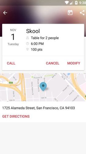 OpenTable: Restaurants near me