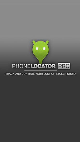 Phone Locator gratis appar att ladda ner på Android 2.3 mobiler och surfplattor.
