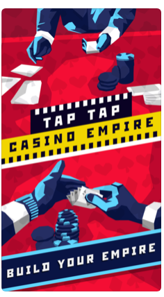 Ladda ner Tap Tap - Casino Empire iPhone 7.0 gratis.