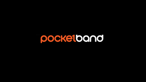 PocketBand gratis appar att ladda ner på Android 1.6 mobiler och surfplattor.