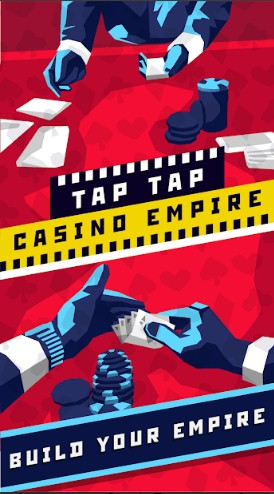 Ladda ner Tap Tap: Casino Empire på Android 4.1 gratis.