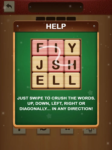 Ladda ner Word Cross Puzzle på Android 4.1 gratis.