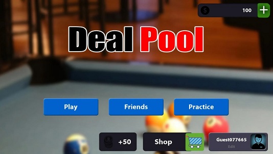 Ladda ner Deal Pool på Android 5.0 gratis.
