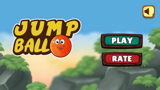 Ladda ner Jump Ball adventure på Android 4.1 gratis.