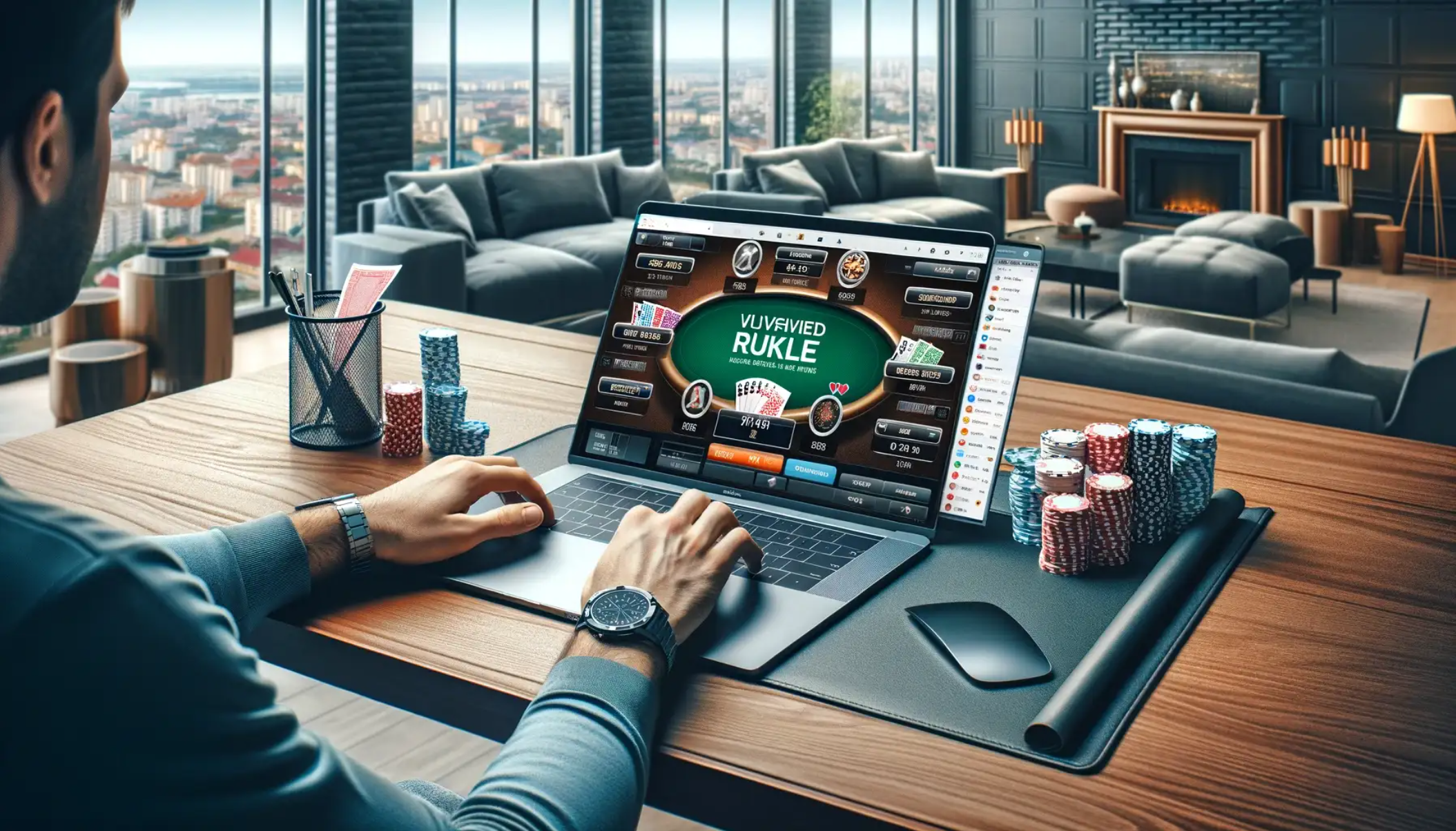 Ladda ner Online poker ruble: Android Casino table games spel till mobilen och surfplatta.